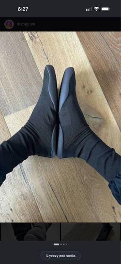 Yeezy pod socks