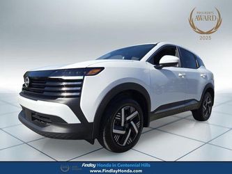 2025 Nissan Kicks