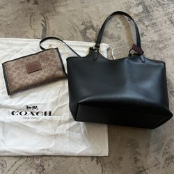 Coach Day Tate Bag
