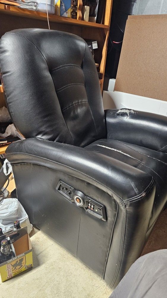 Gaming Recliner