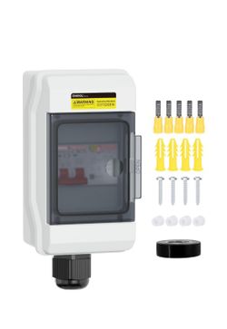 50amp Spa Disconnect GFI Breaker