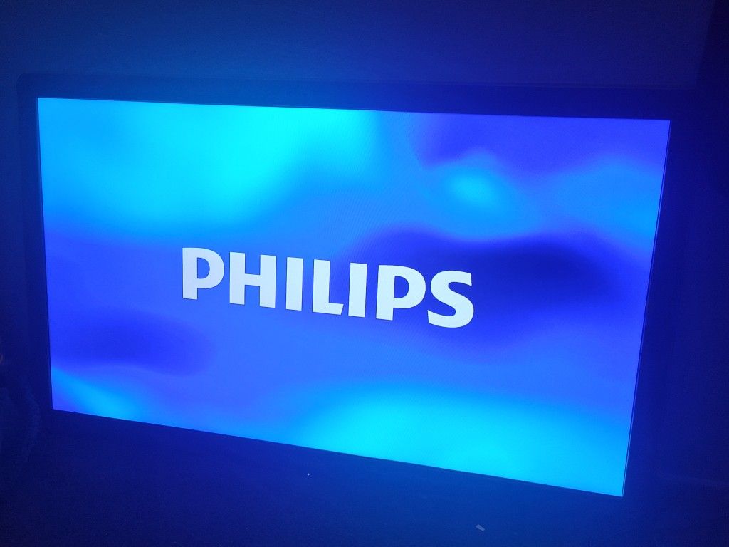 Philips 40 Inch Flat Screen TV