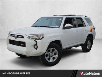 2022 Toyota 4Runner