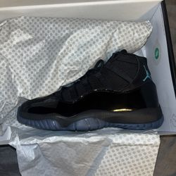 Jordan 11 Gammas