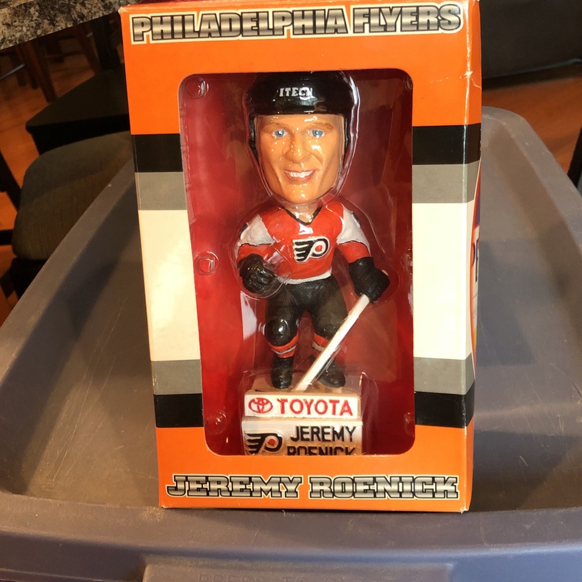 Jeremy Roenick Bobble Head