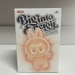 LABUBU Big Into Energy LOYALTY 