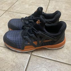 Mens Steel Toe Shoes