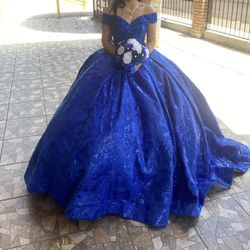 Quinceañera Dress