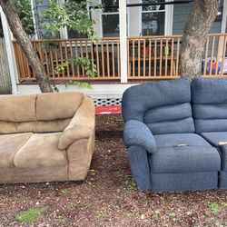 Two free loveseats!