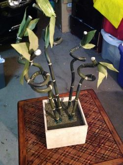 Artificial Bamboo Plant