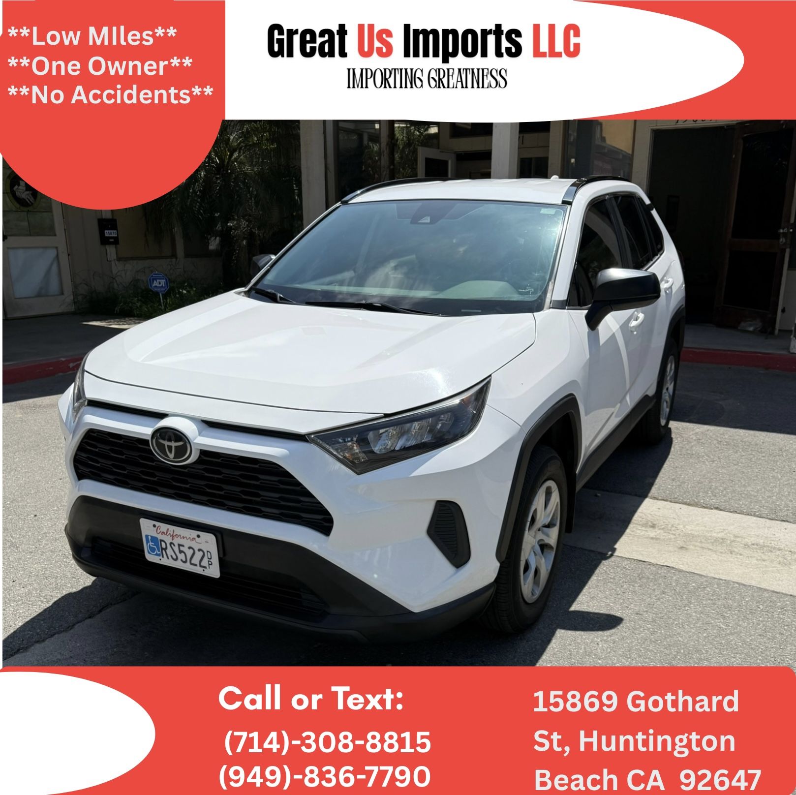 2019 Toyota Rav4