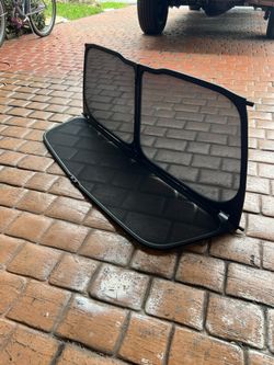 Audi S5 Wind Defletor