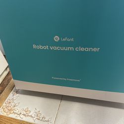 M210p Robot Vacuum