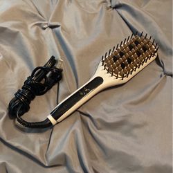 Remington Hair Straightener Brush