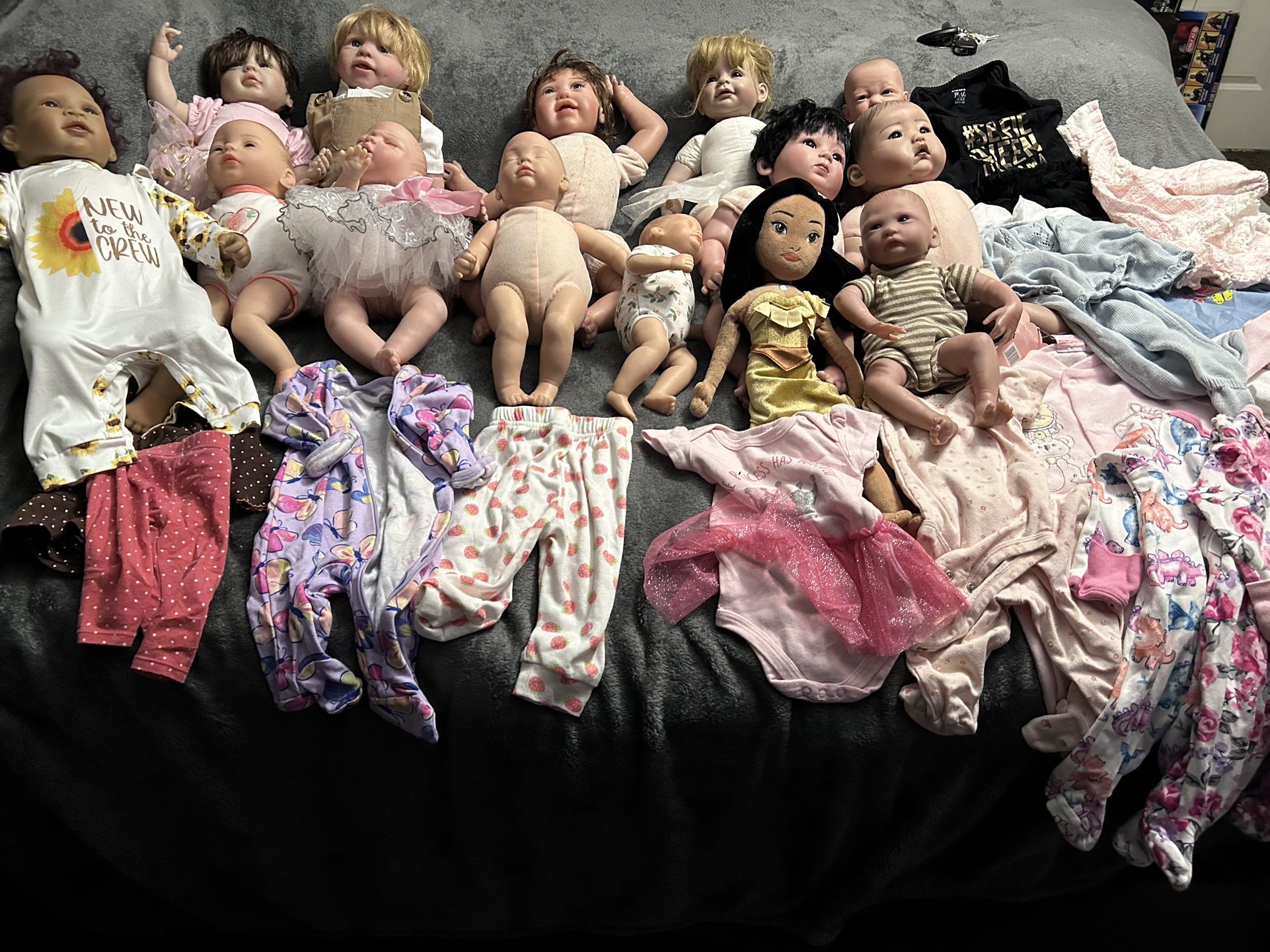 Reborn Doll   