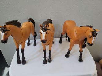 Large horses $10 each