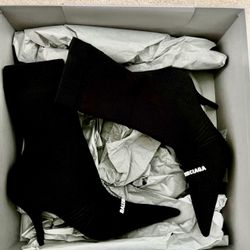 Balenciaga Boots!l