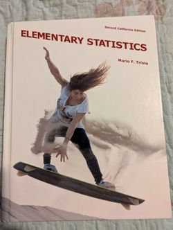 Elementary Statistics 2nd CA Edition