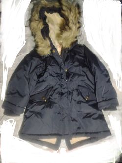 Jacket crew cuts everyday size 4-5 girls