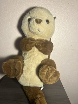 Otter Plush