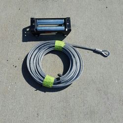 Smittybilt Winch
