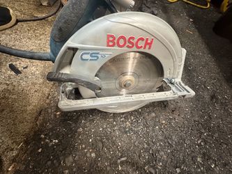 CS 10 Skill saw