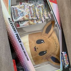 Prismatic Pokémon Cards 