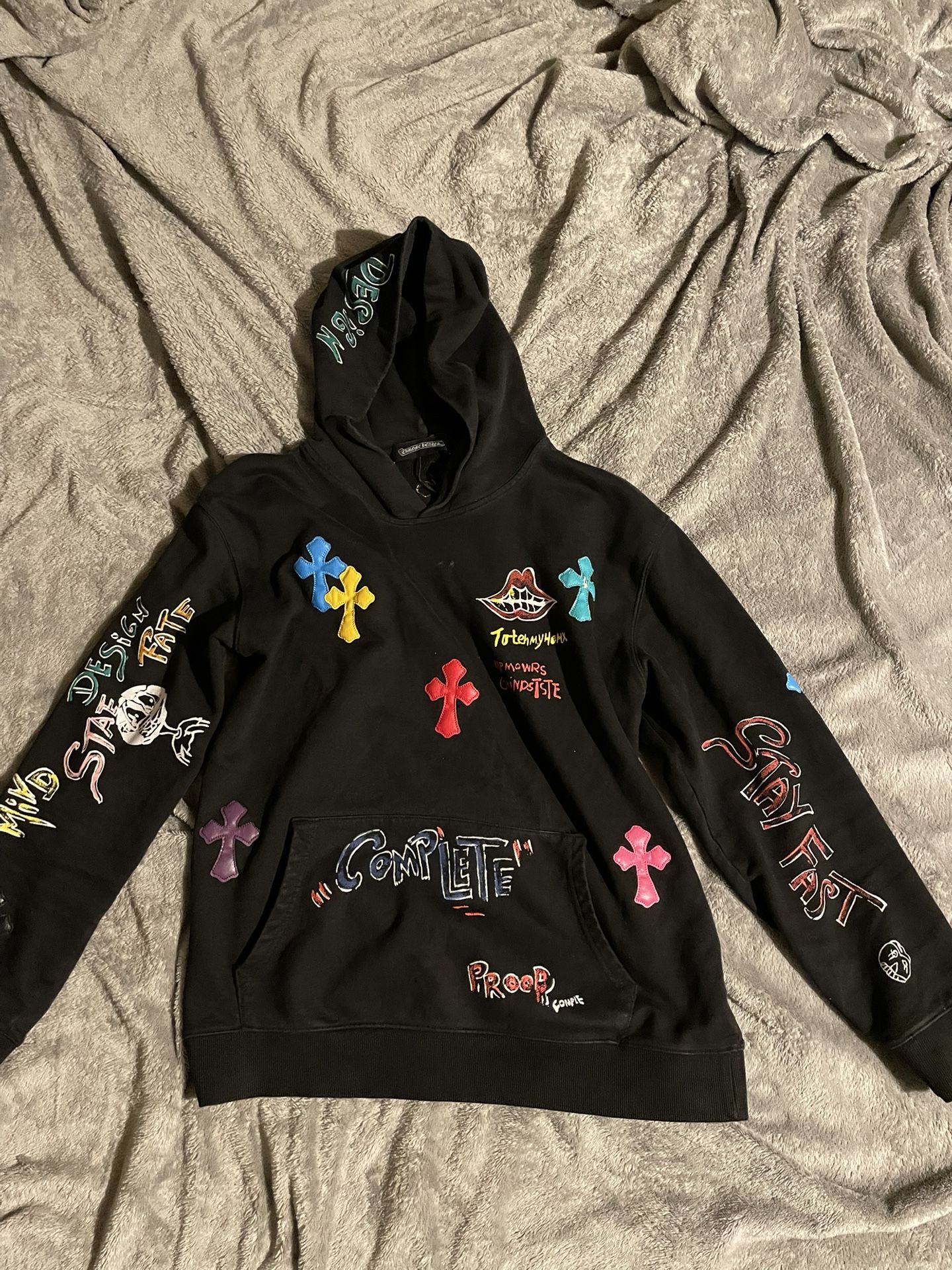 Chrome Hearts Hoodie