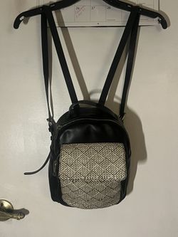 Backpack Purse