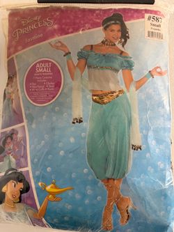 Disney Princess Jasmine