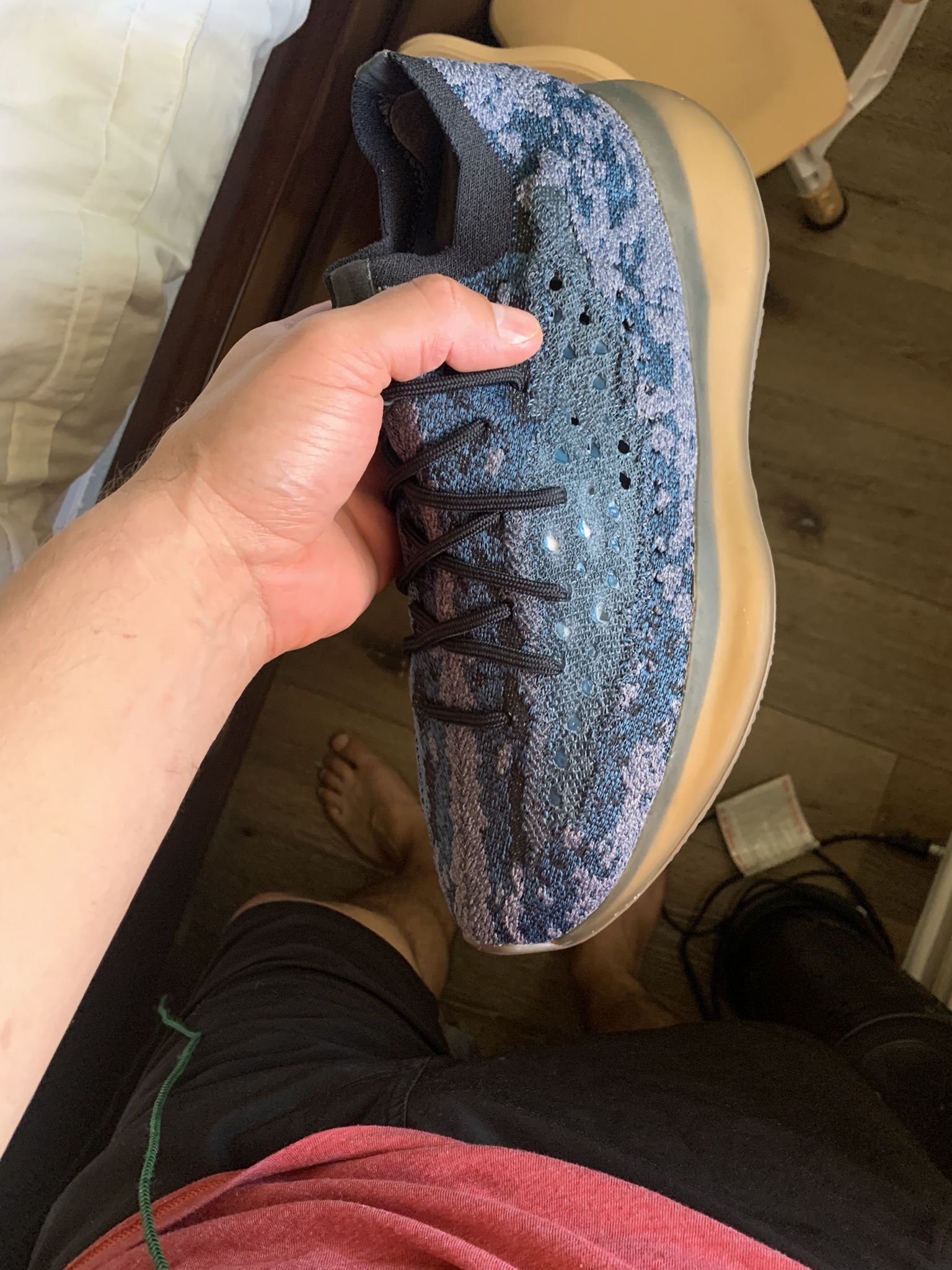 Brand New Adidas Yeezy Boost 380 Covelliteo 10.5 Make A Offer