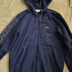 Lacoste Men Hoodie