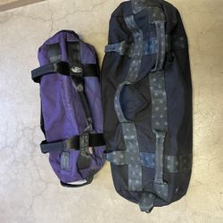 Gym Equipment- Sand Bags - Filled. Different Sizes 