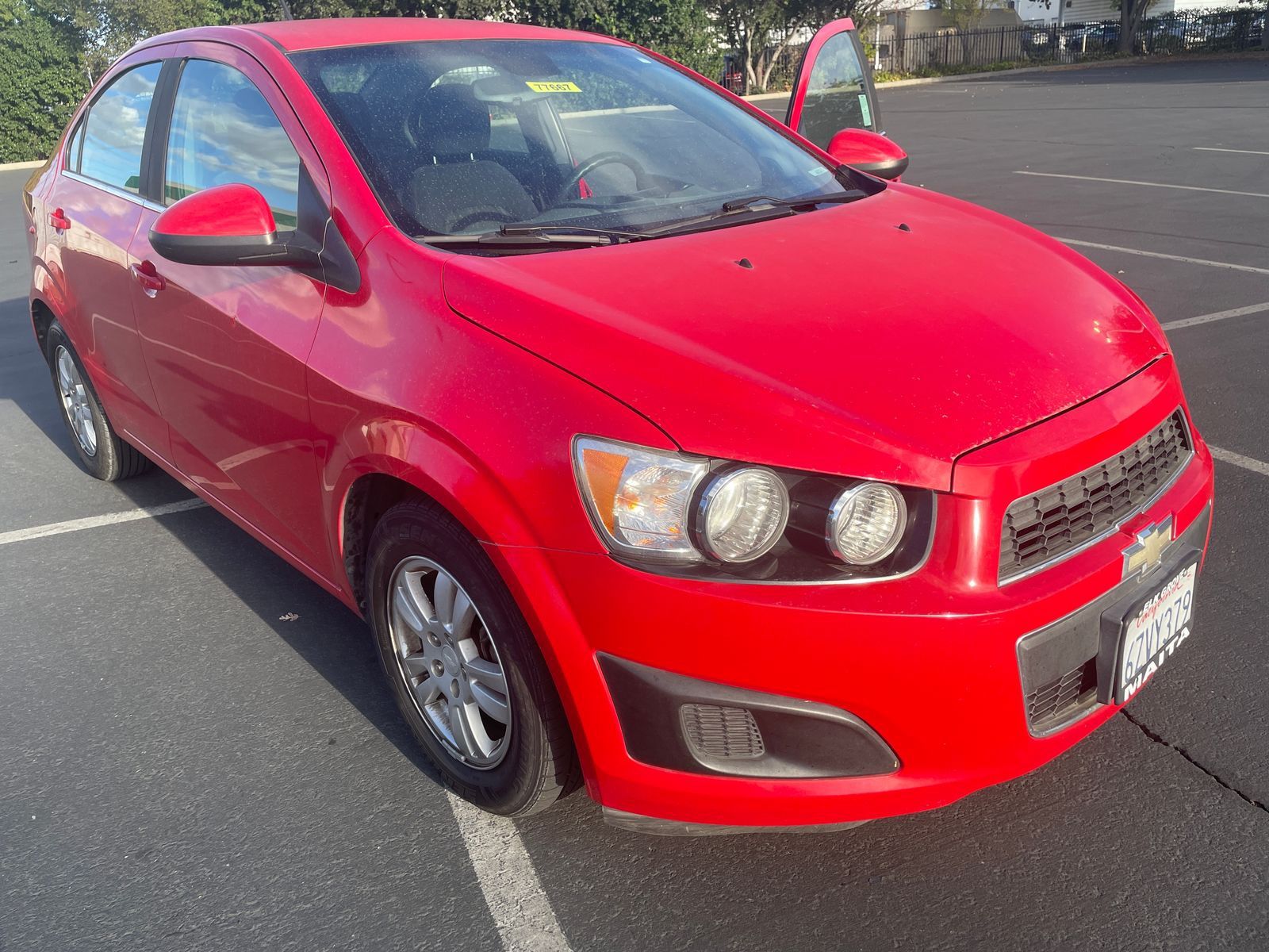 2013 Chevrolet Spark