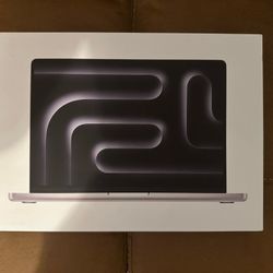 Brand New 2025 MacBook Pro For Sale (sealed)
