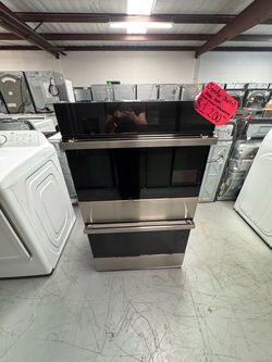 JennAir double oven