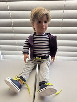 Our Generation Boy Doll