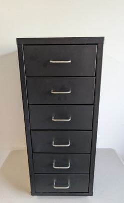 Metal Storage Drawers