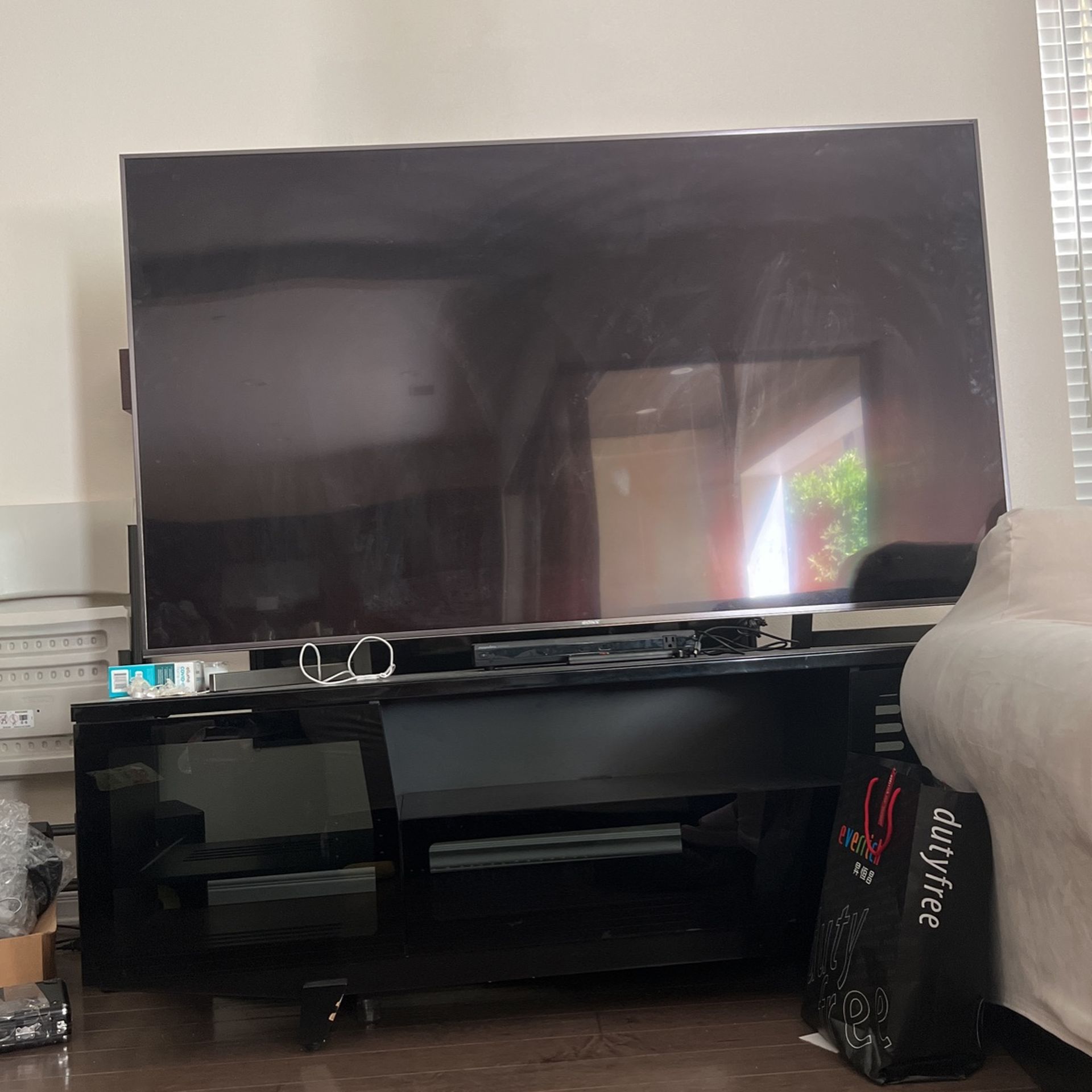 Sony TV 75’’ XBR-75X900F