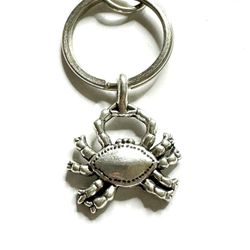  Crab Keychain