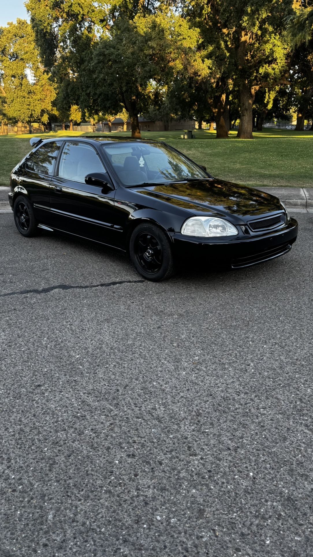 1997 Honda Civic