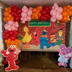 Sesame Street