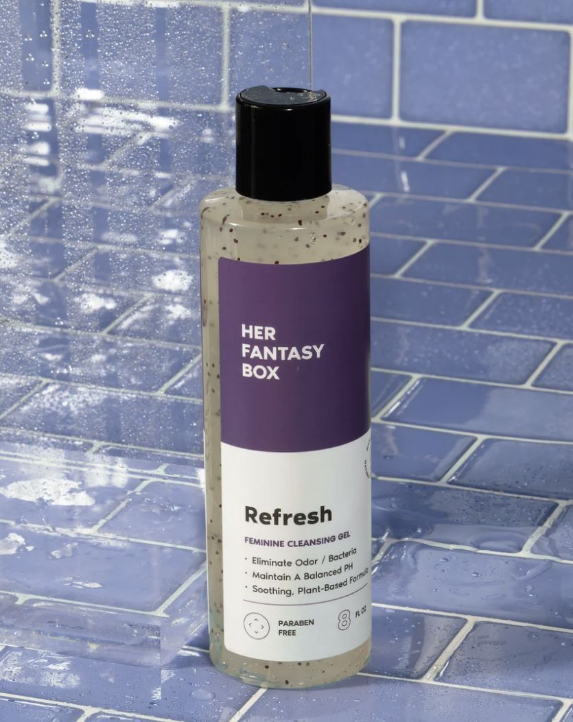 Brand New And Sealed, Her Fantasy Box Refresh Wash Expires 2026 Retail $15 Each. Selling 3 For $30!