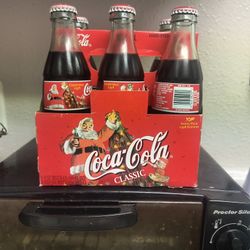 1998 Christmas Cola