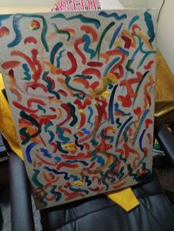 Art poster