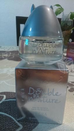WOMEN FRAGRANCES PERFUMES JAFRA DOUBLE NATURE ROCK GIF BIRTHDAY