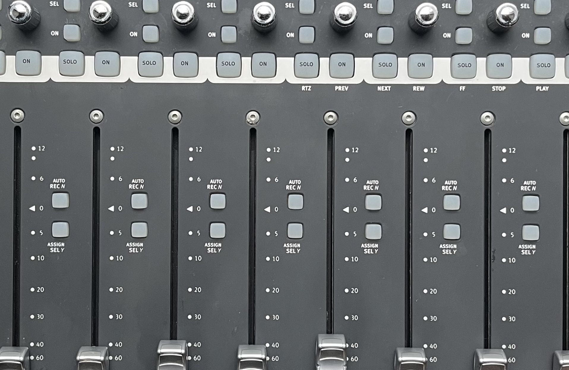 Avid Artist Mix Touch Sensitive Fader Control
