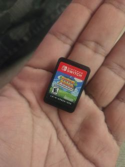 Paper mario Nintendo Switch Game $50