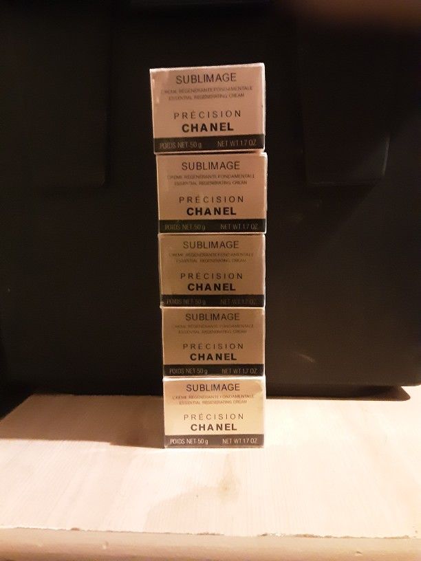 Sublimage Chanel 1.7 Oz Anti Age Creme