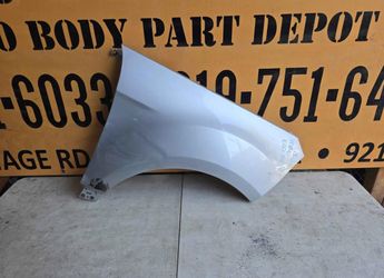 2018-2022 ford eco sport rh fender